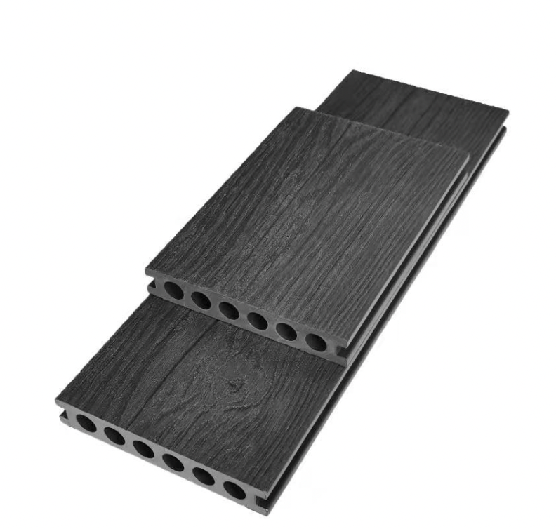 Co-Extrusion Decking - Charcoal